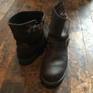 Vintage FRYE Boots